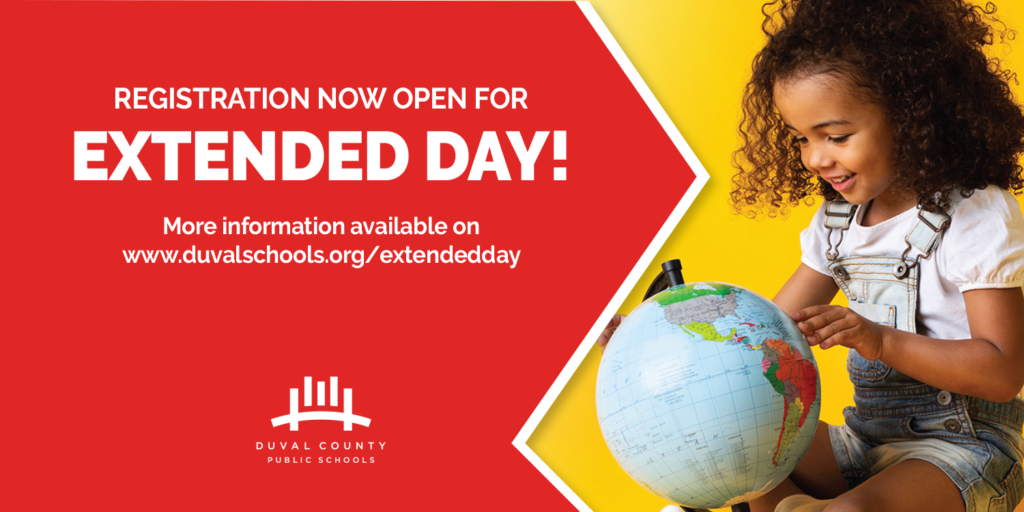 Registration for Extended Day program now open – Team Duval News