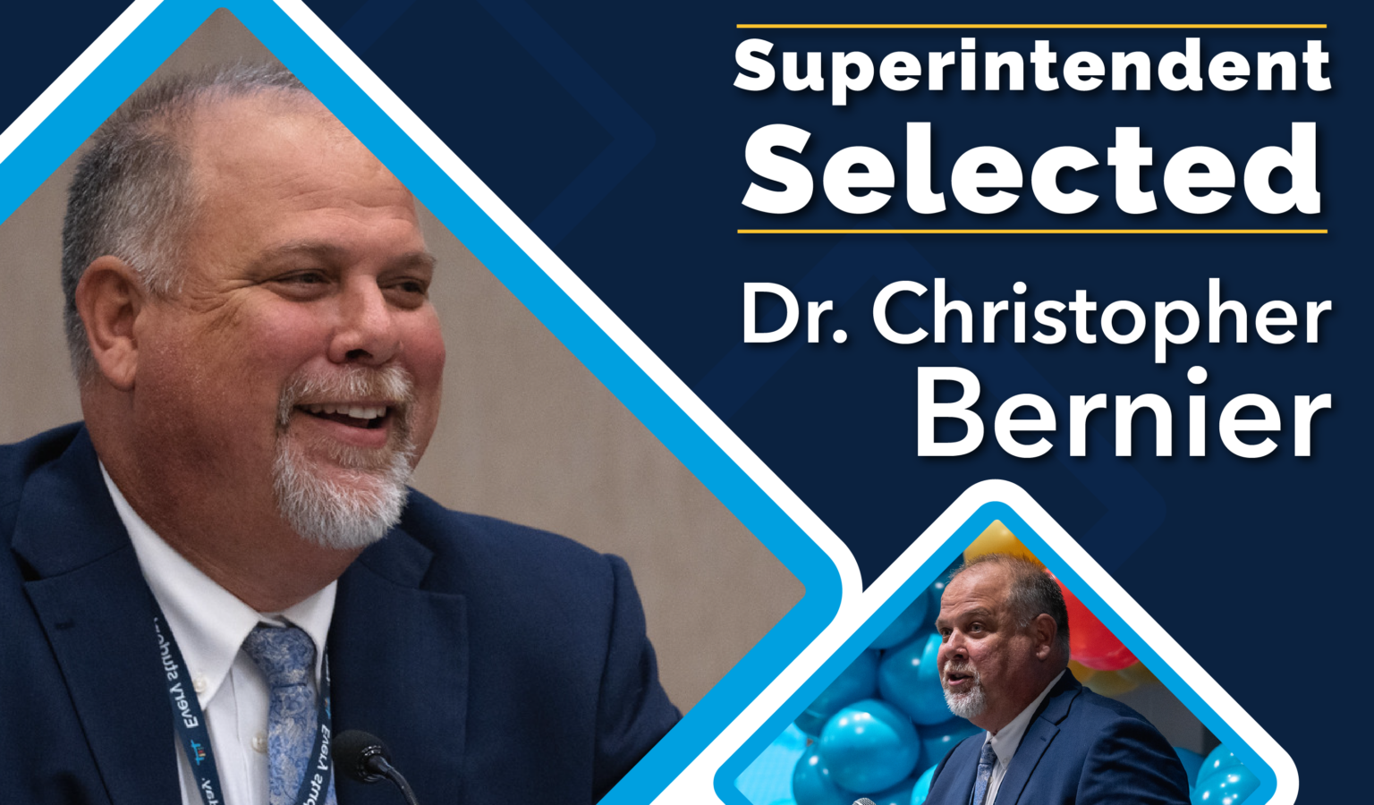 School Board selects Dr. Christopher Bernier to lead Team Duval schools ...